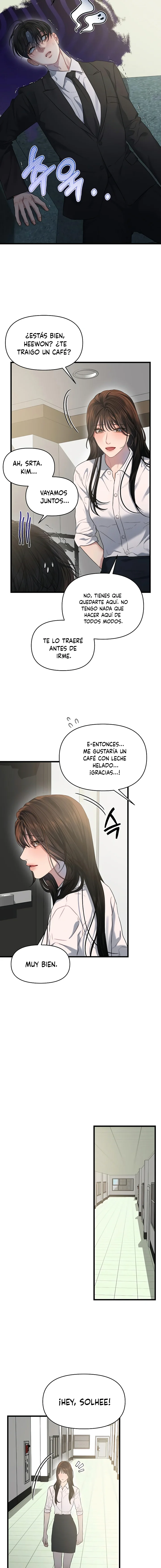 Anhelo Elegante Capítulo 64 - Page 4