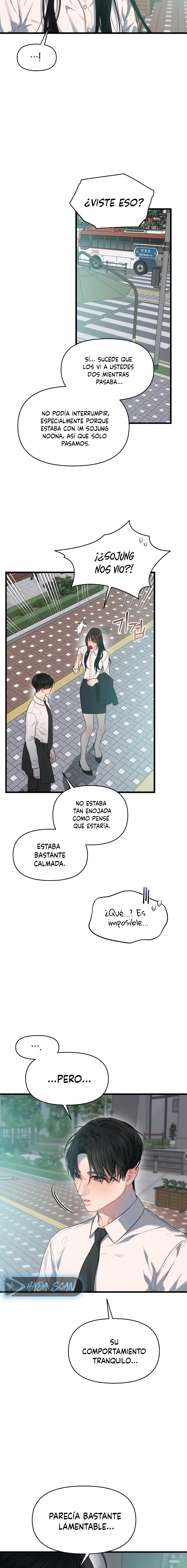 Anhelo Elegante Capítulo 66 - Page 3