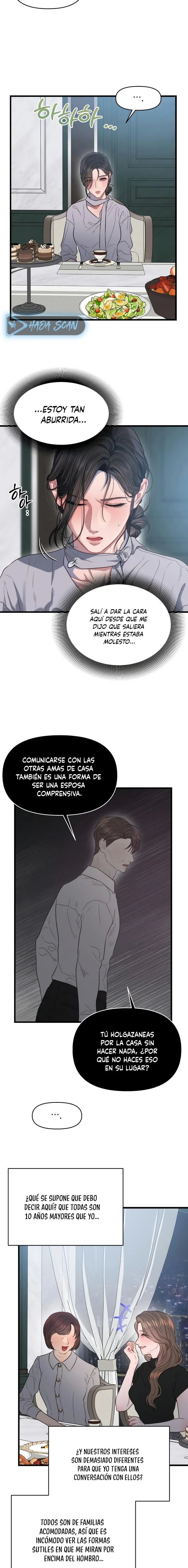 Anhelo Elegante Capítulo 66 - Page 9