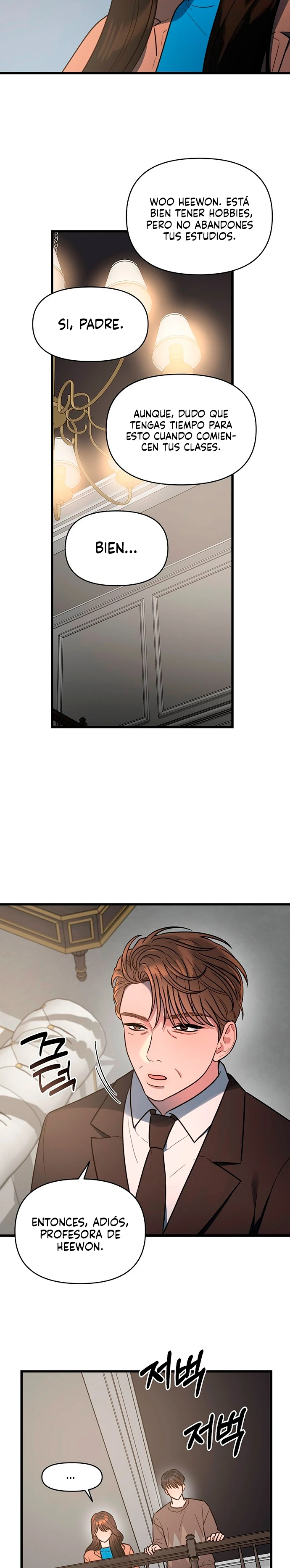 Anhelo Elegante Capítulo 7 - Page 14