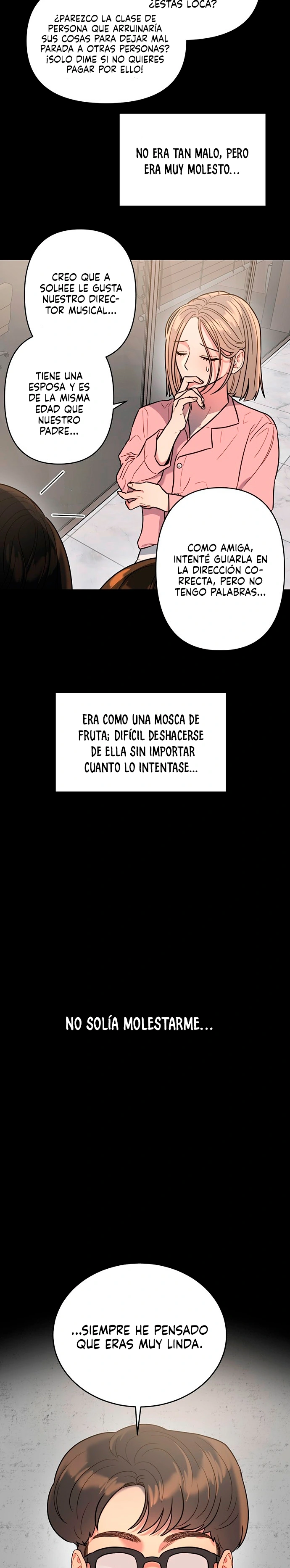 Anhelo Elegante Capítulo 7 - Page 4