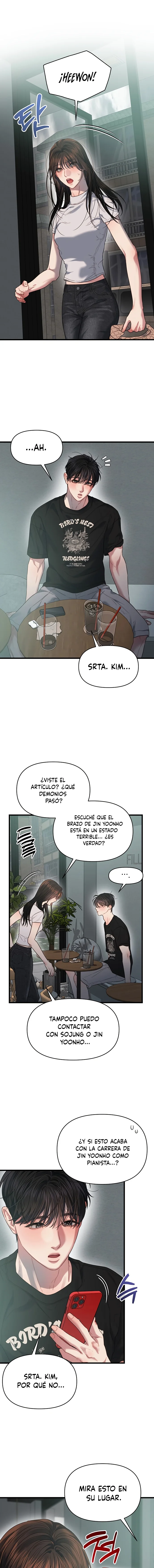 Anhelo Elegante Capítulo 70 - Page 2