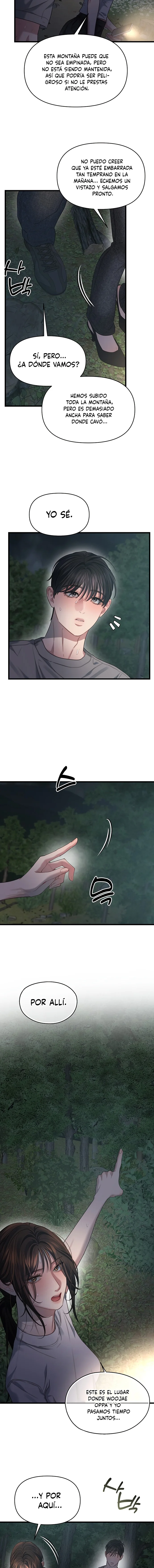 Anhelo Elegante Capítulo 75 - Page 12