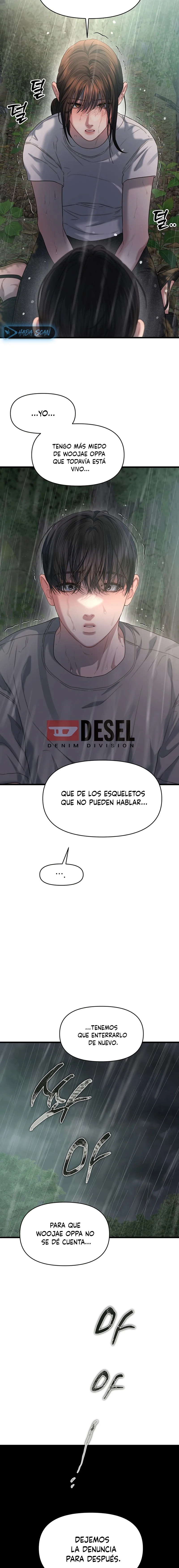 Anhelo Elegante Capítulo 77 - Page 8
