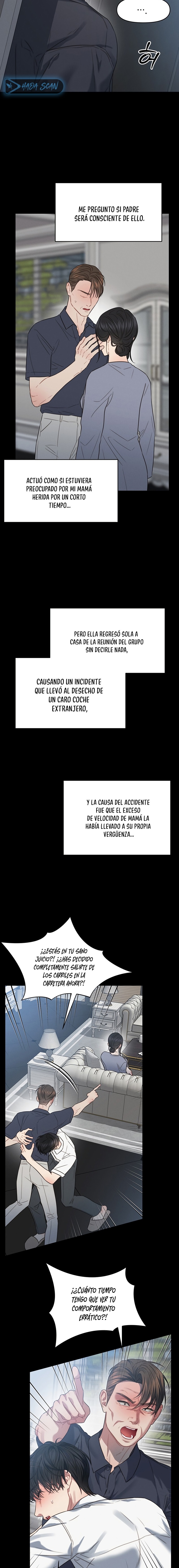 Anhelo Elegante Capítulo 80 - Page 4