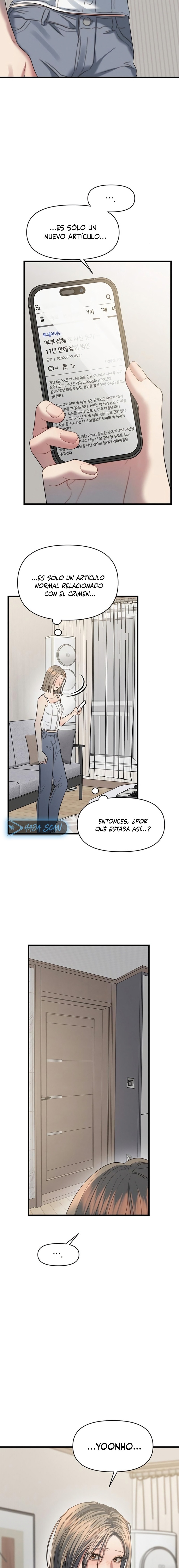 Anhelo Elegante Capítulo 81 - Page 14