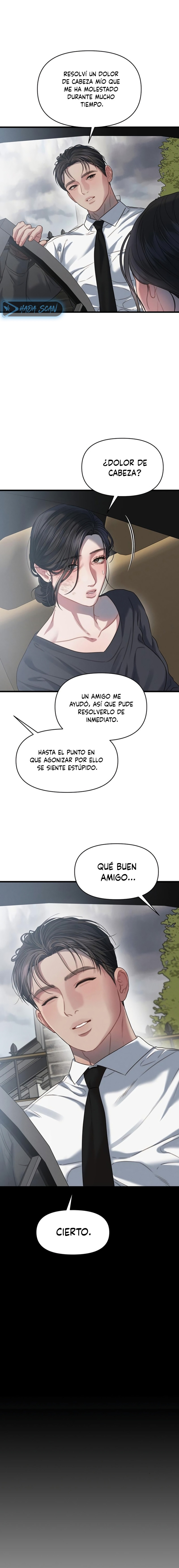 Anhelo Elegante Capítulo 81 - Page 8