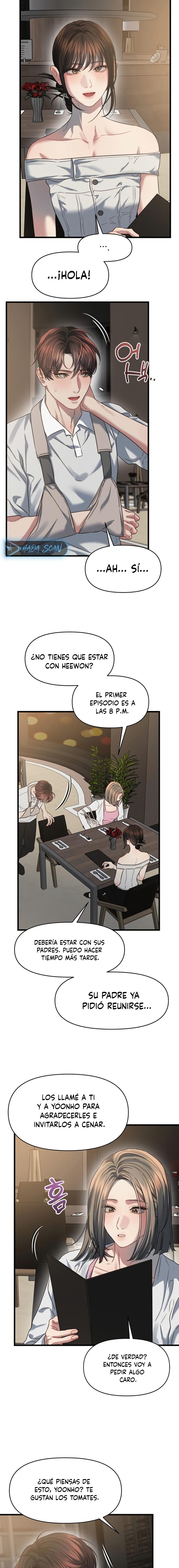 Anhelo Elegante Capítulo 83 - Page 10
