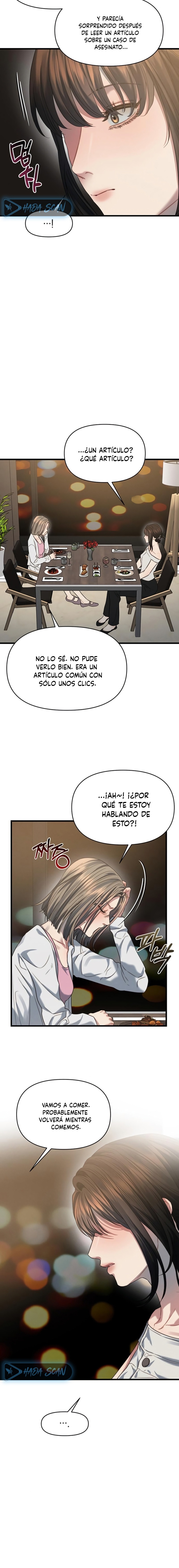Anhelo Elegante Capítulo 84 - Page 4