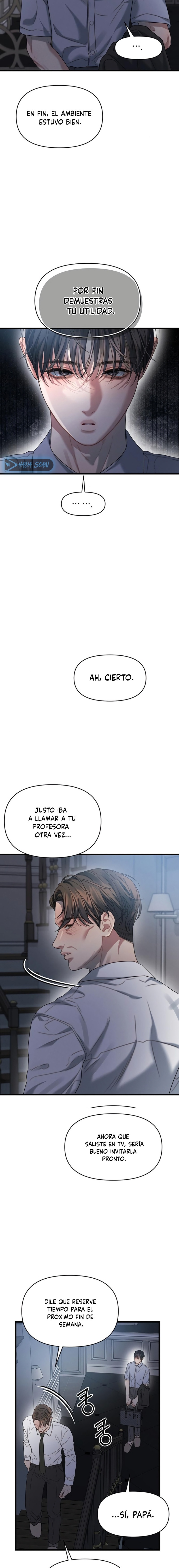 Anhelo Elegante Capítulo 85 - Page 14