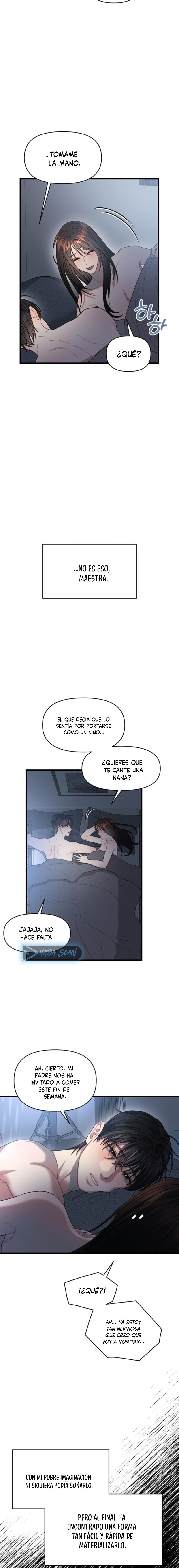 Anhelo Elegante Capítulo 86 - Page 16
