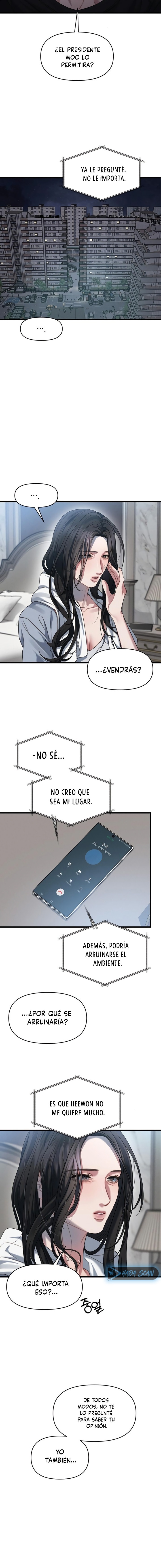 Anhelo Elegante Capítulo 87 - Page 6