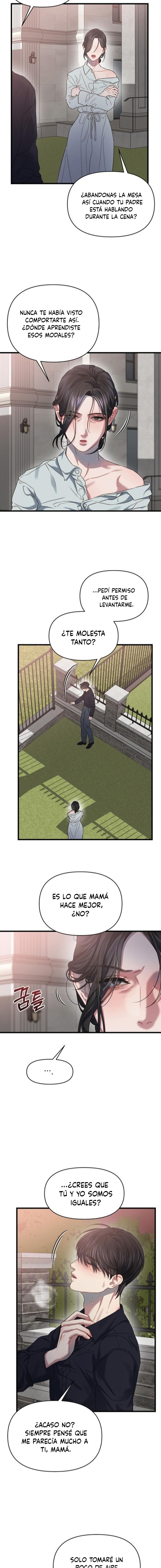 Anhelo Elegante Capítulo 88 - Page 3