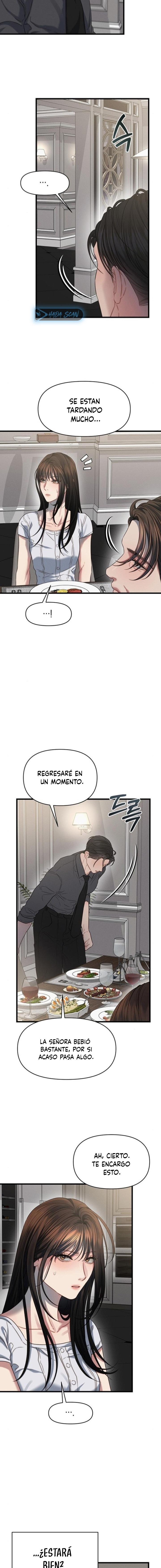 Anhelo Elegante Capítulo 88 - Page 8