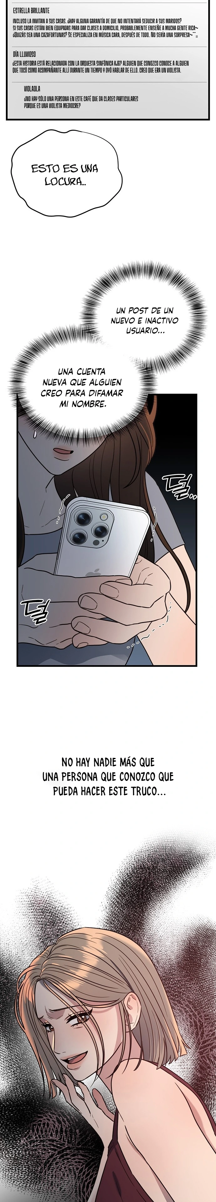 Anhelo Elegante Capítulo 9 - Page 11