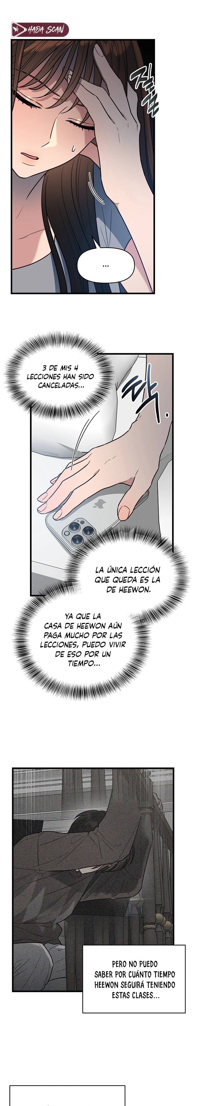 Anhelo Elegante Capítulo 9 - Page 13