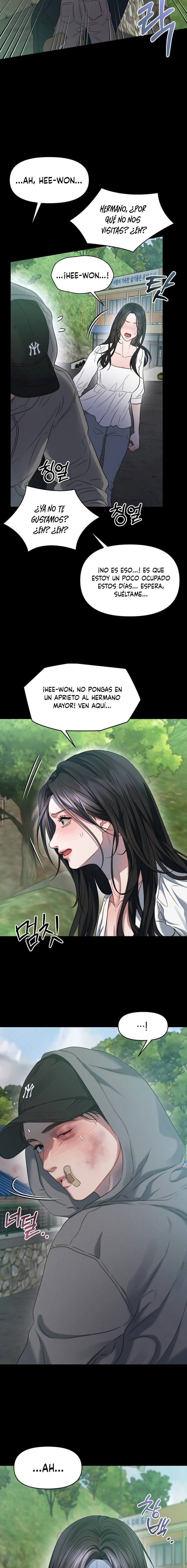 Anhelo Elegante Capítulo 93 - Page 4