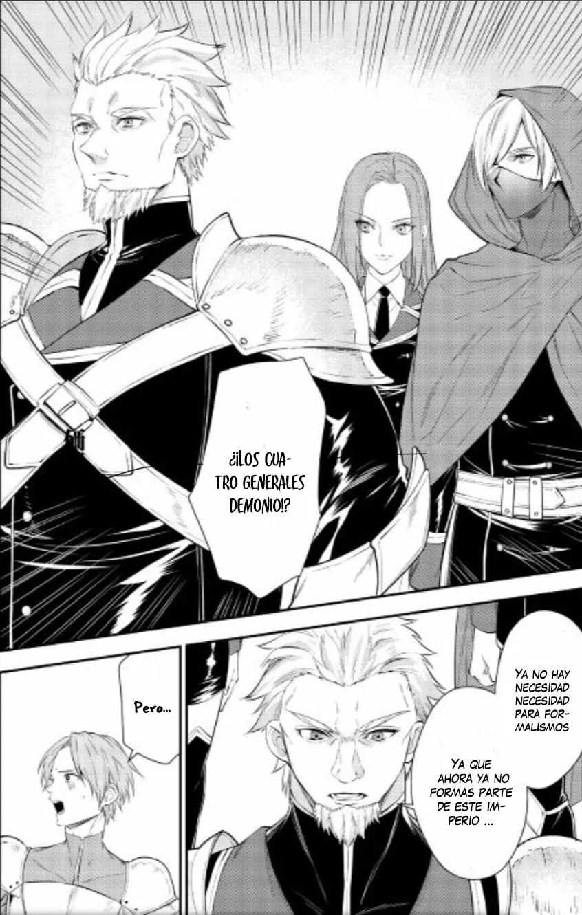 Tensei Babaa wa Misugosenai!: Moto Akutoku Jotei no Nishuume Life Capítulo 1 - Page 11