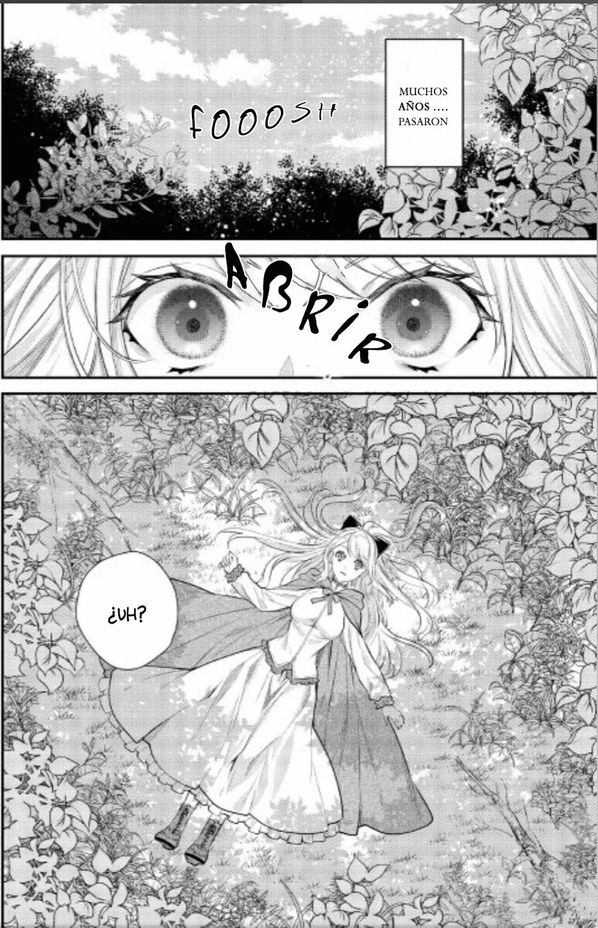 Tensei Babaa wa Misugosenai!: Moto Akutoku Jotei no Nishuume Life Capítulo 1 - Page 26