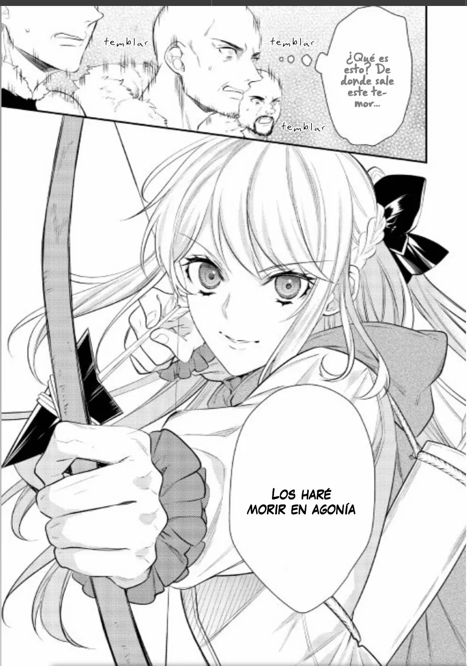 Tensei Babaa wa Misugosenai!: Moto Akutoku Jotei no Nishuume Life Capítulo 1 - Page 41