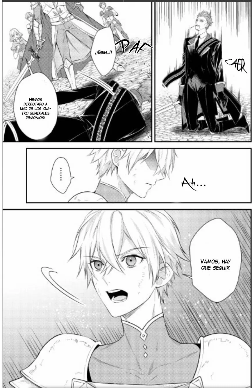 Tensei Babaa wa Misugosenai!: Moto Akutoku Jotei no Nishuume Life Capítulo 1 - Page 6