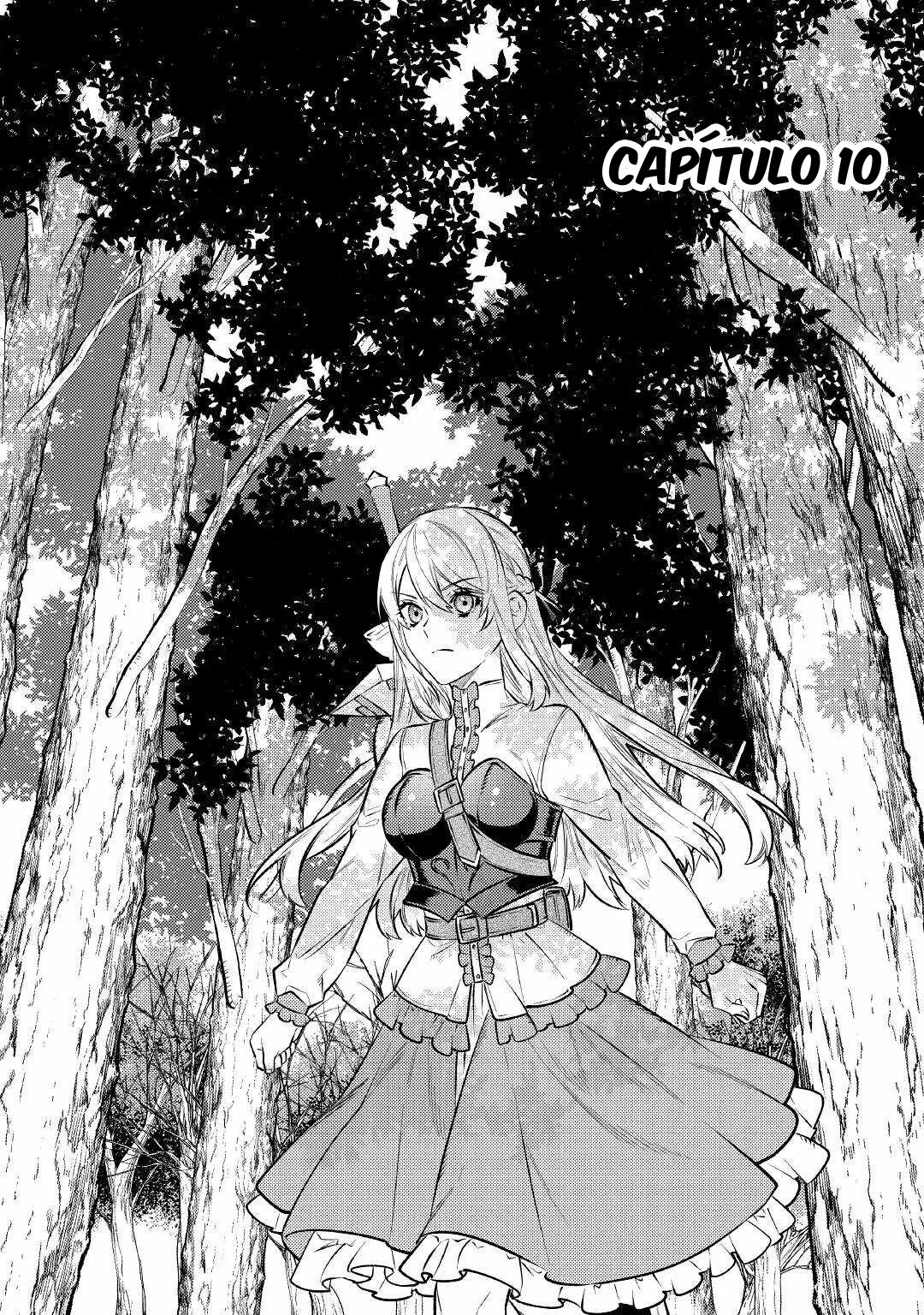 Tensei Babaa wa Misugosenai!: Moto Akutoku Jotei no Nishuume Life Capítulo 10 - Page 2