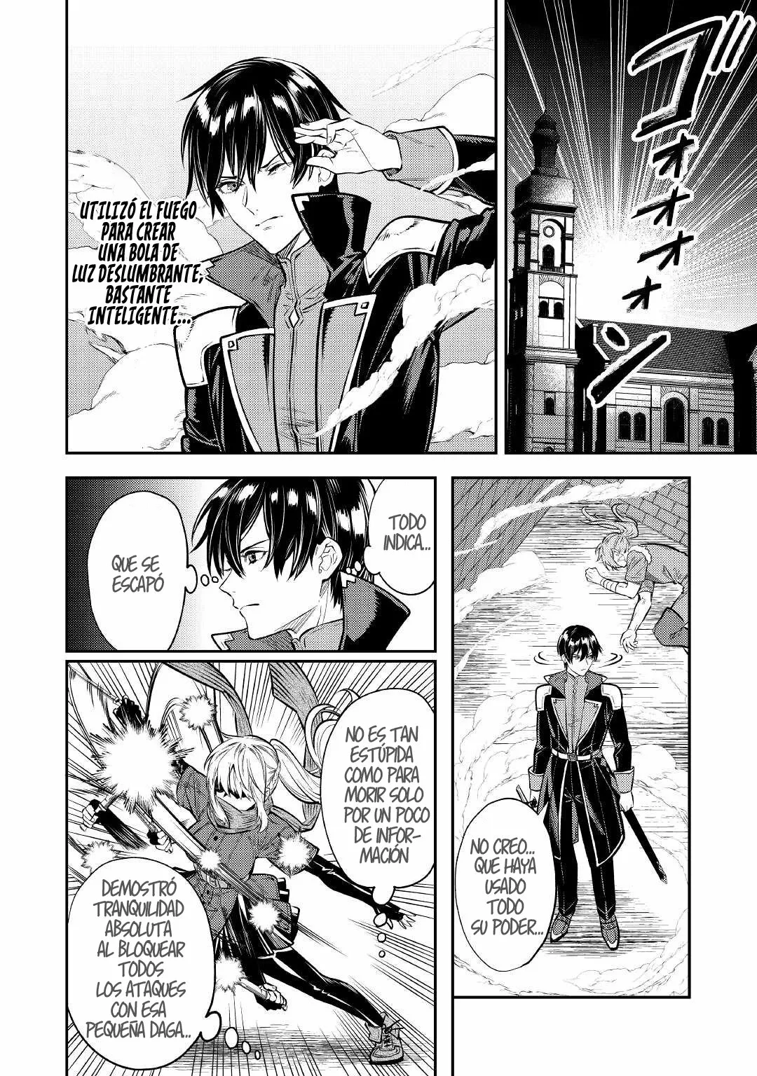 Tensei Babaa wa Misugosenai!: Moto Akutoku Jotei no Nishuume Life Capítulo 12 - Page 17