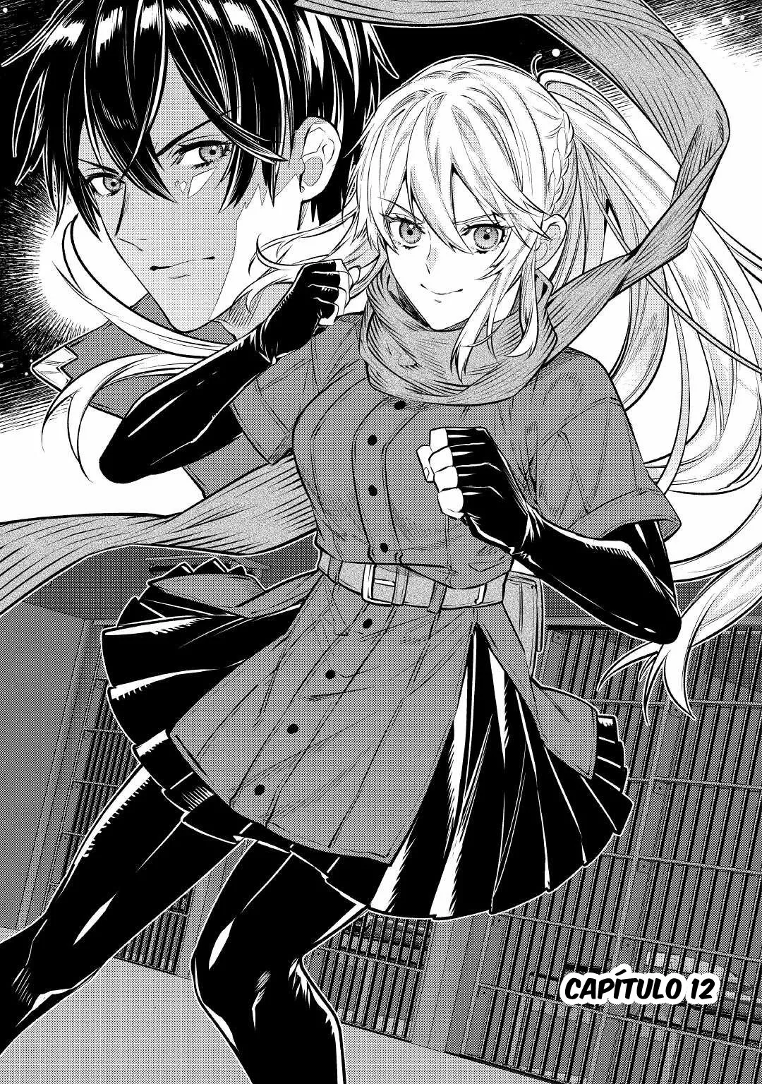 Tensei Babaa wa Misugosenai!: Moto Akutoku Jotei no Nishuume Life Capítulo 12 - Page 2