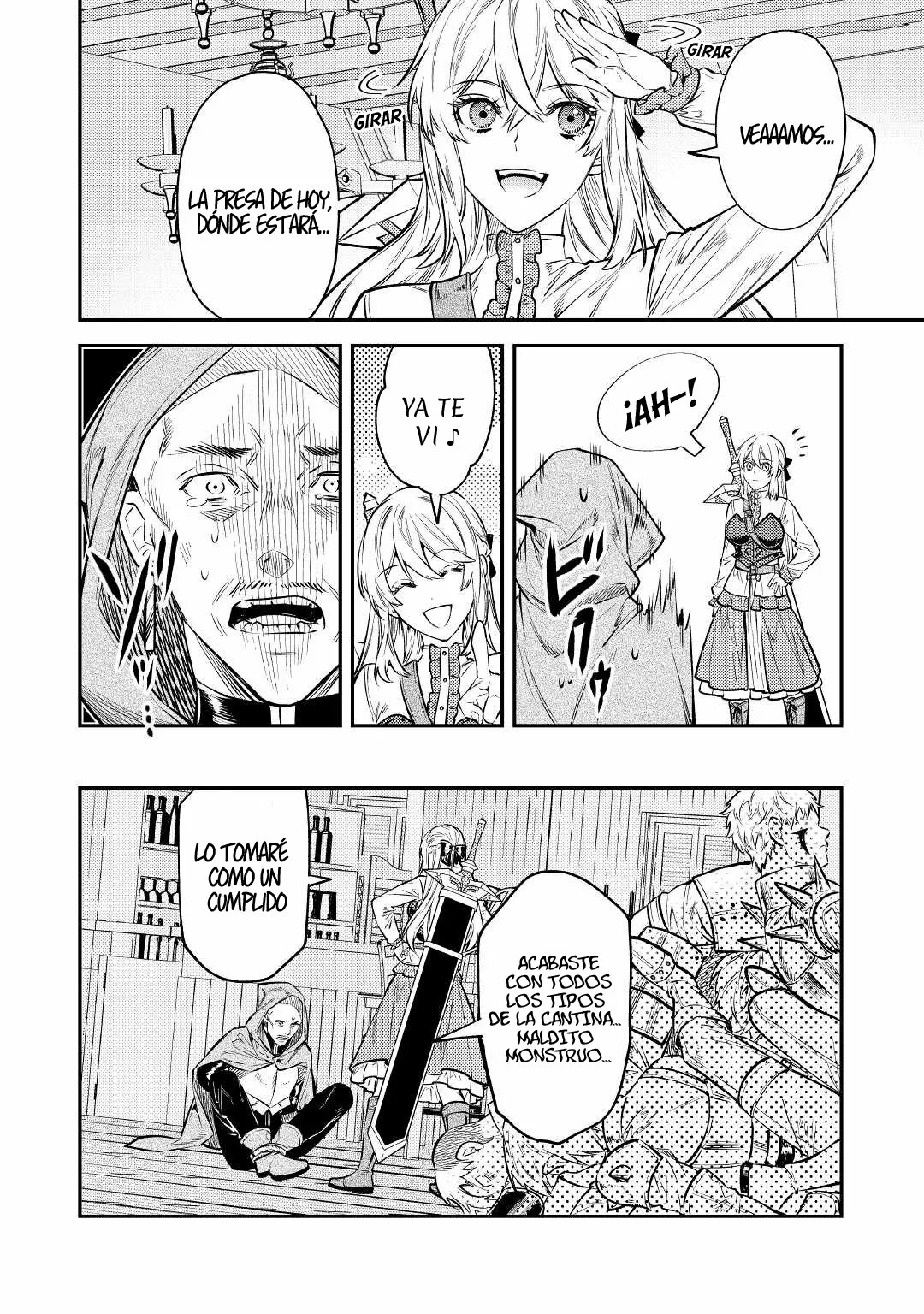 Tensei Babaa wa Misugosenai!: Moto Akutoku Jotei no Nishuume Life Capítulo 12 - Page 23