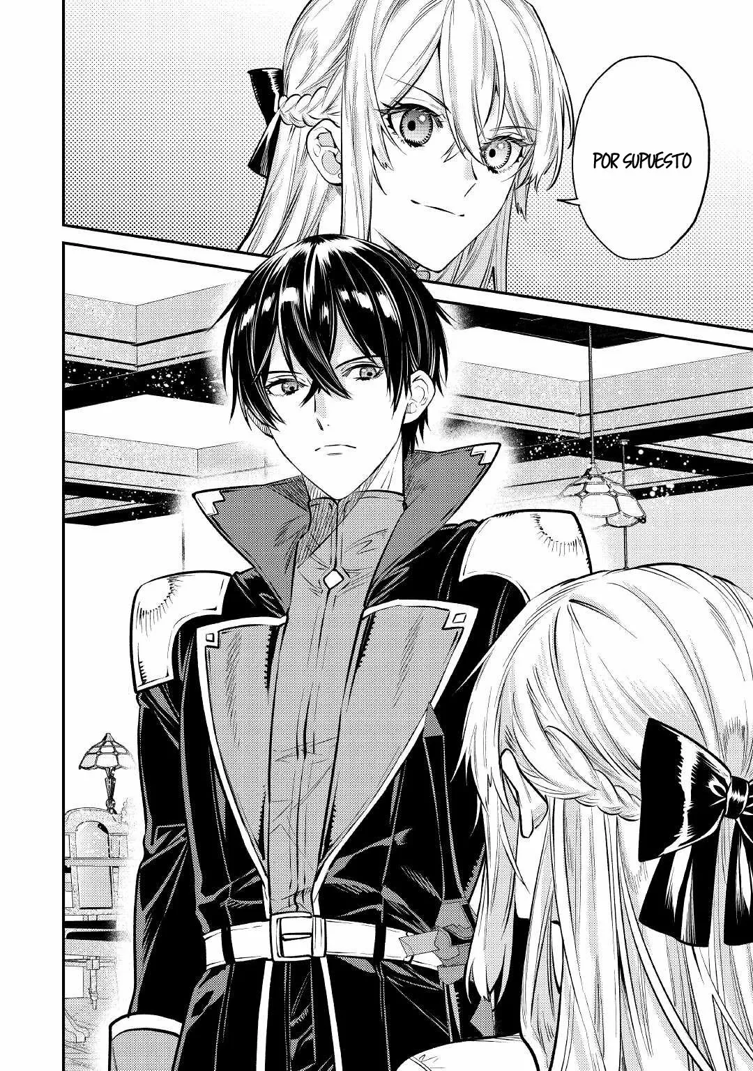Tensei Babaa wa Misugosenai!: Moto Akutoku Jotei no Nishuume Life Capítulo 12 - Page 31