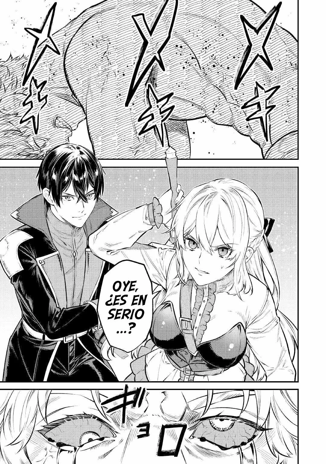 Tensei Babaa wa Misugosenai!: Moto Akutoku Jotei no Nishuume Life Capítulo 13 - Page 32