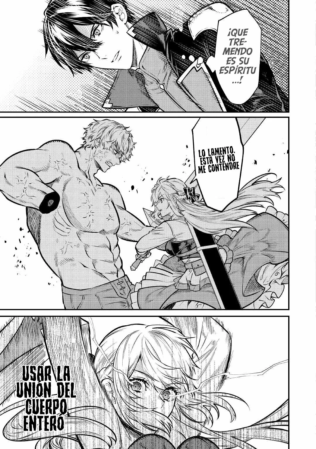 Tensei Babaa wa Misugosenai!: Moto Akutoku Jotei no Nishuume Life Capítulo 14 - Page 14