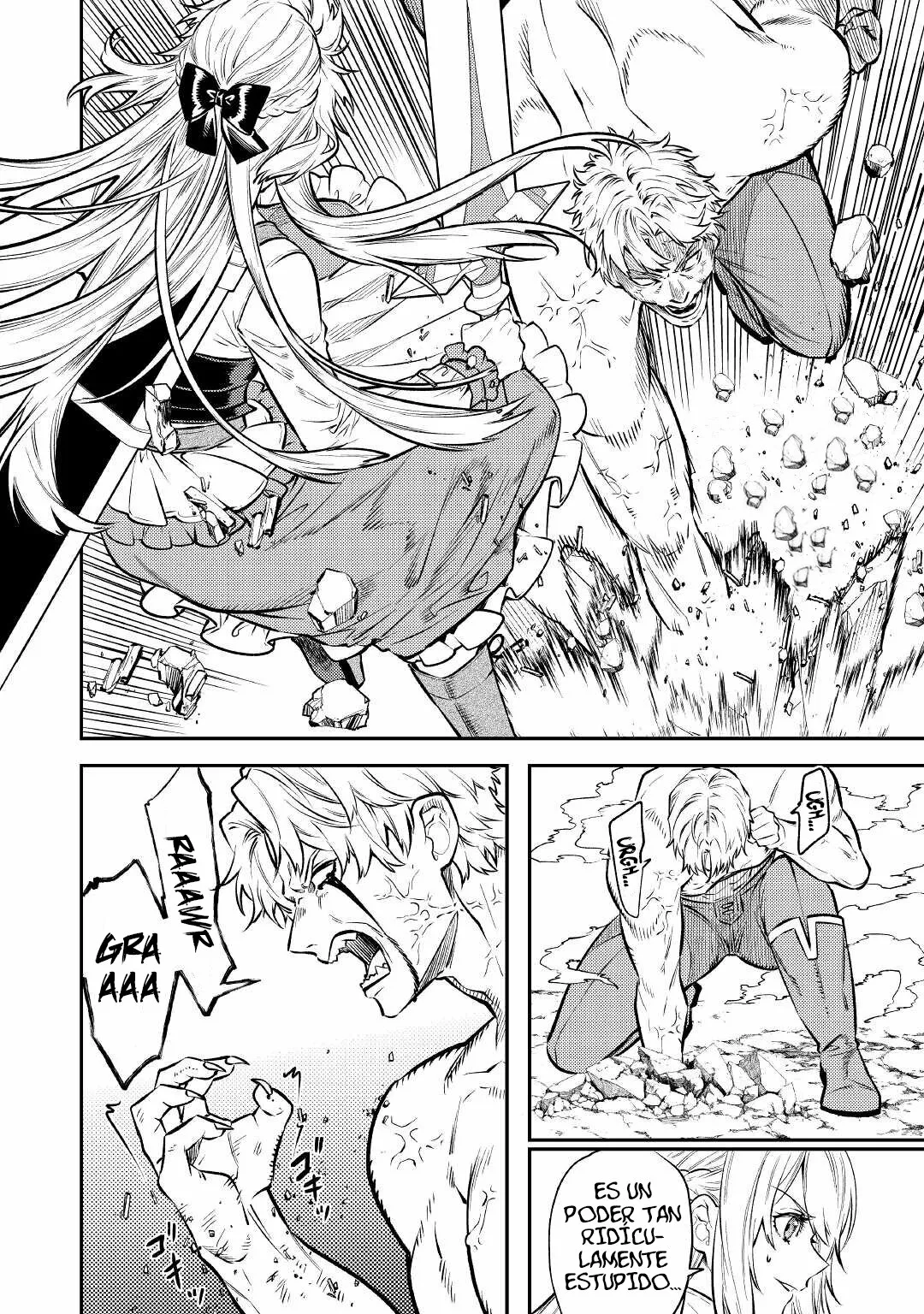 Tensei Babaa wa Misugosenai!: Moto Akutoku Jotei no Nishuume Life Capítulo 14 - Page 7
