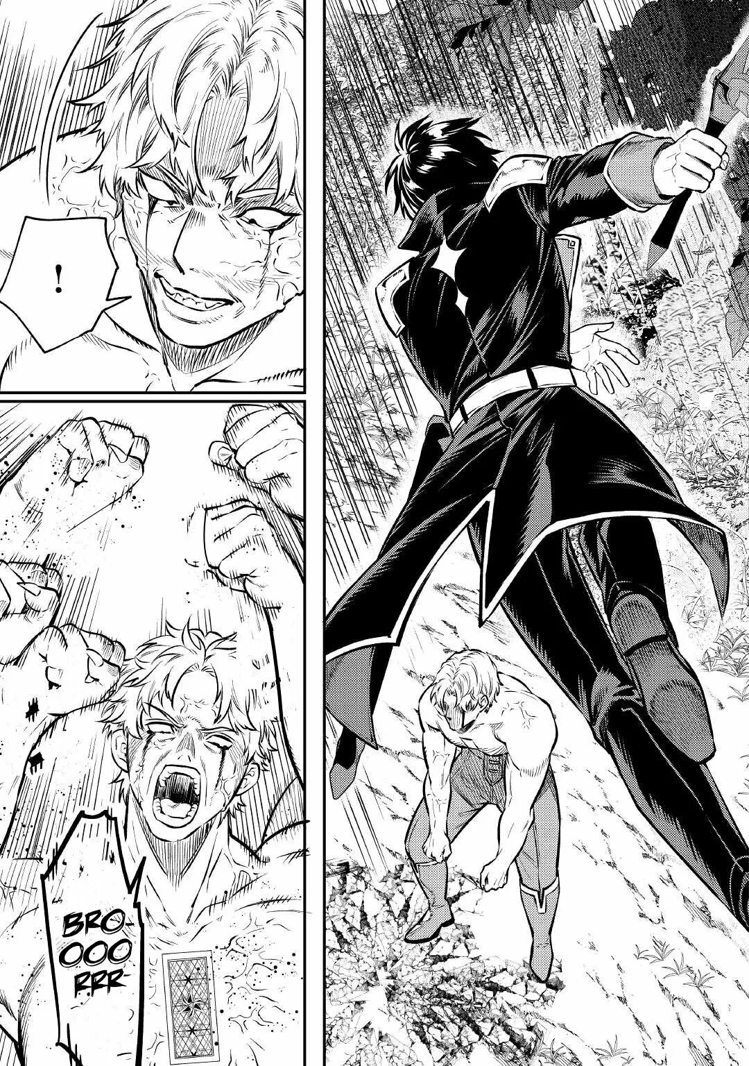 Tensei Babaa wa Misugosenai!: Moto Akutoku Jotei no Nishuume Life Capítulo 14 - Page 8