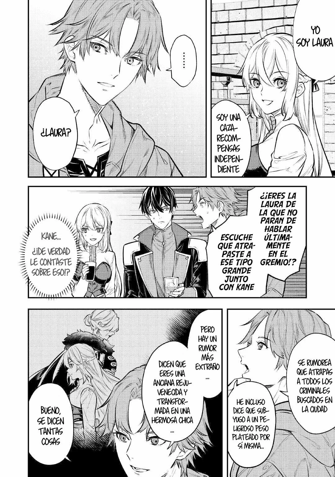 Tensei Babaa wa Misugosenai!: Moto Akutoku Jotei no Nishuume Life Capítulo 15 - Page 21
