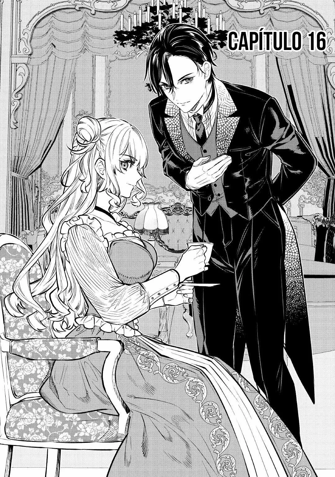 Tensei Babaa wa Misugosenai!: Moto Akutoku Jotei no Nishuume Life Capítulo 16 - Page 2