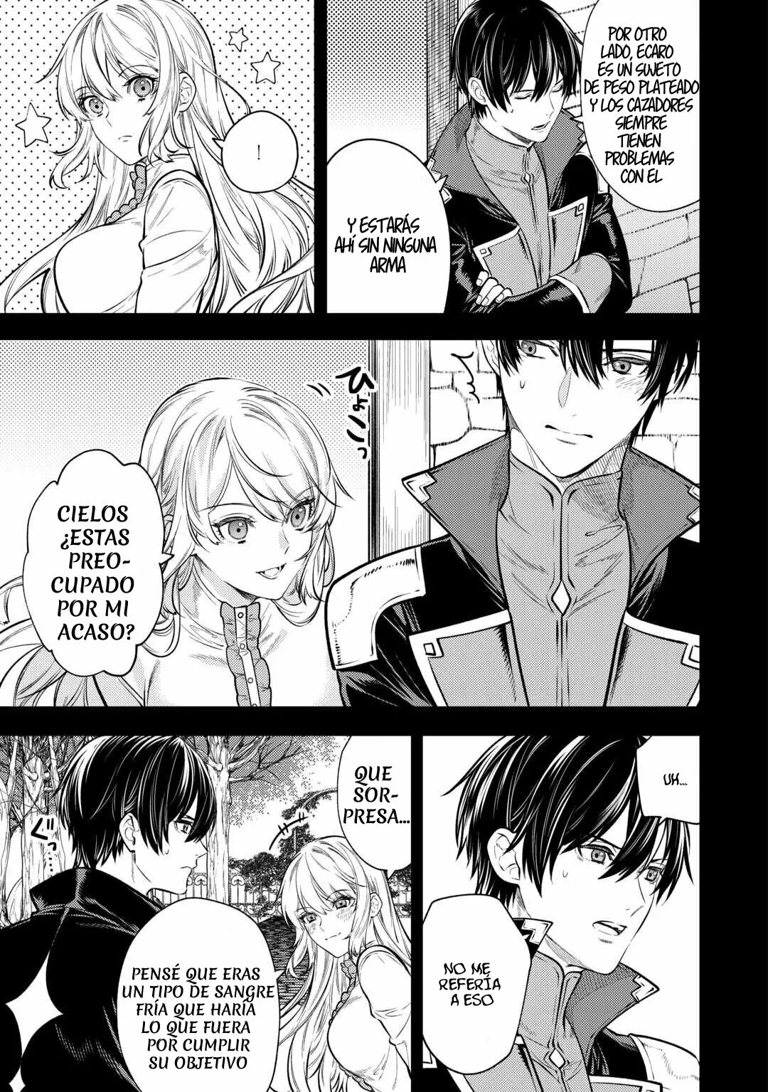 Tensei Babaa wa Misugosenai!: Moto Akutoku Jotei no Nishuume Life Capítulo 18 - Page 12