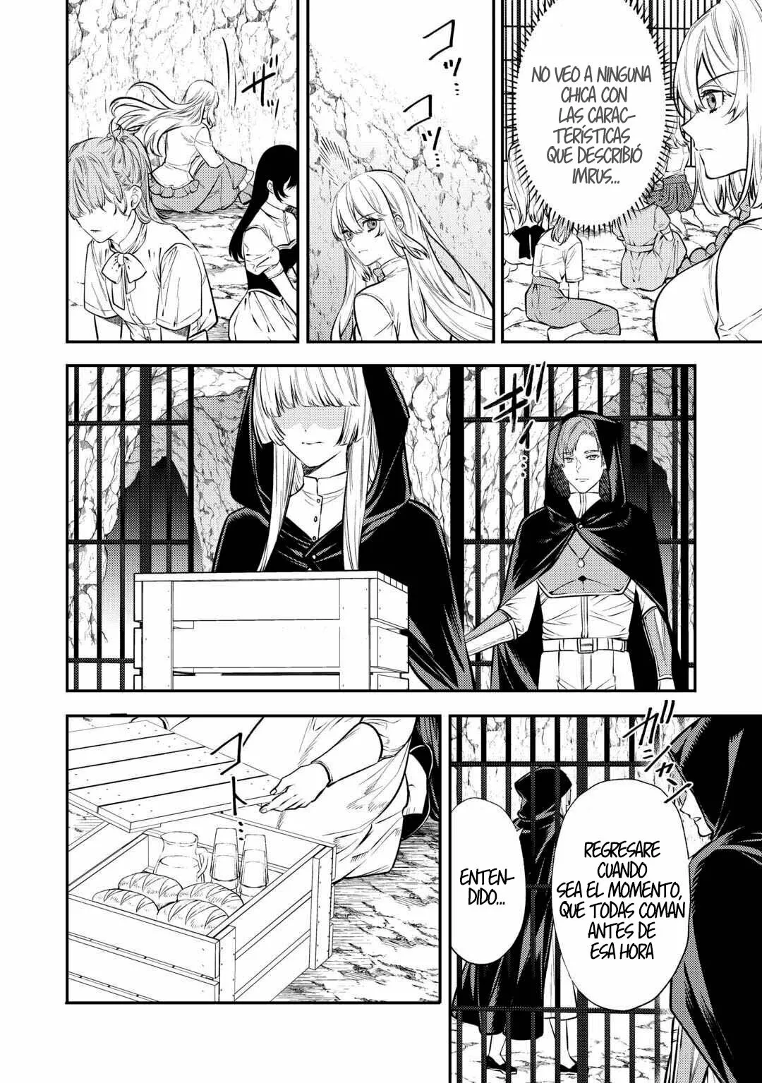 Tensei Babaa wa Misugosenai!: Moto Akutoku Jotei no Nishuume Life Capítulo 19 - Page 11