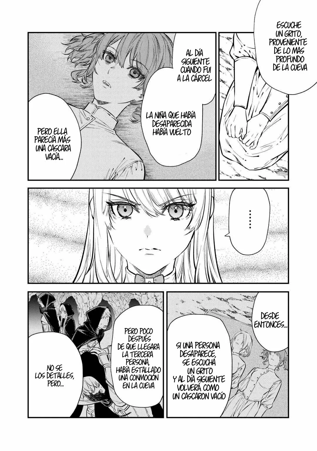 Tensei Babaa wa Misugosenai!: Moto Akutoku Jotei no Nishuume Life Capítulo 19 - Page 21