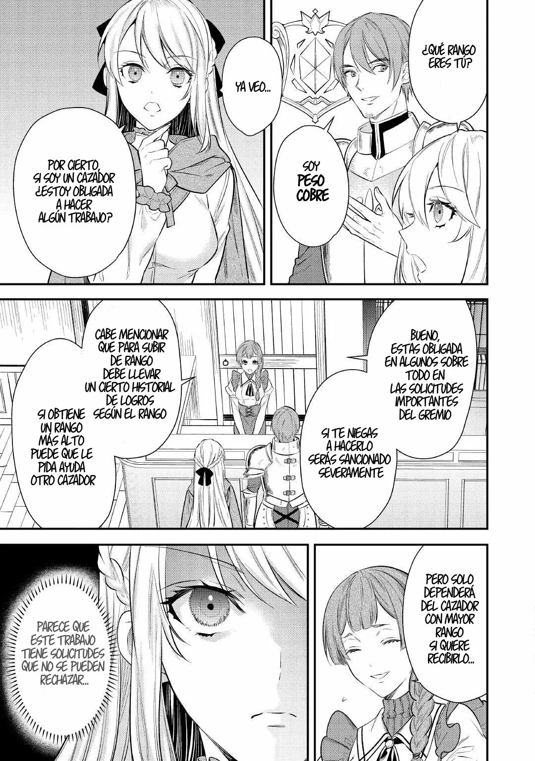 Tensei Babaa wa Misugosenai!: Moto Akutoku Jotei no Nishuume Life Capítulo 2 - Page 32