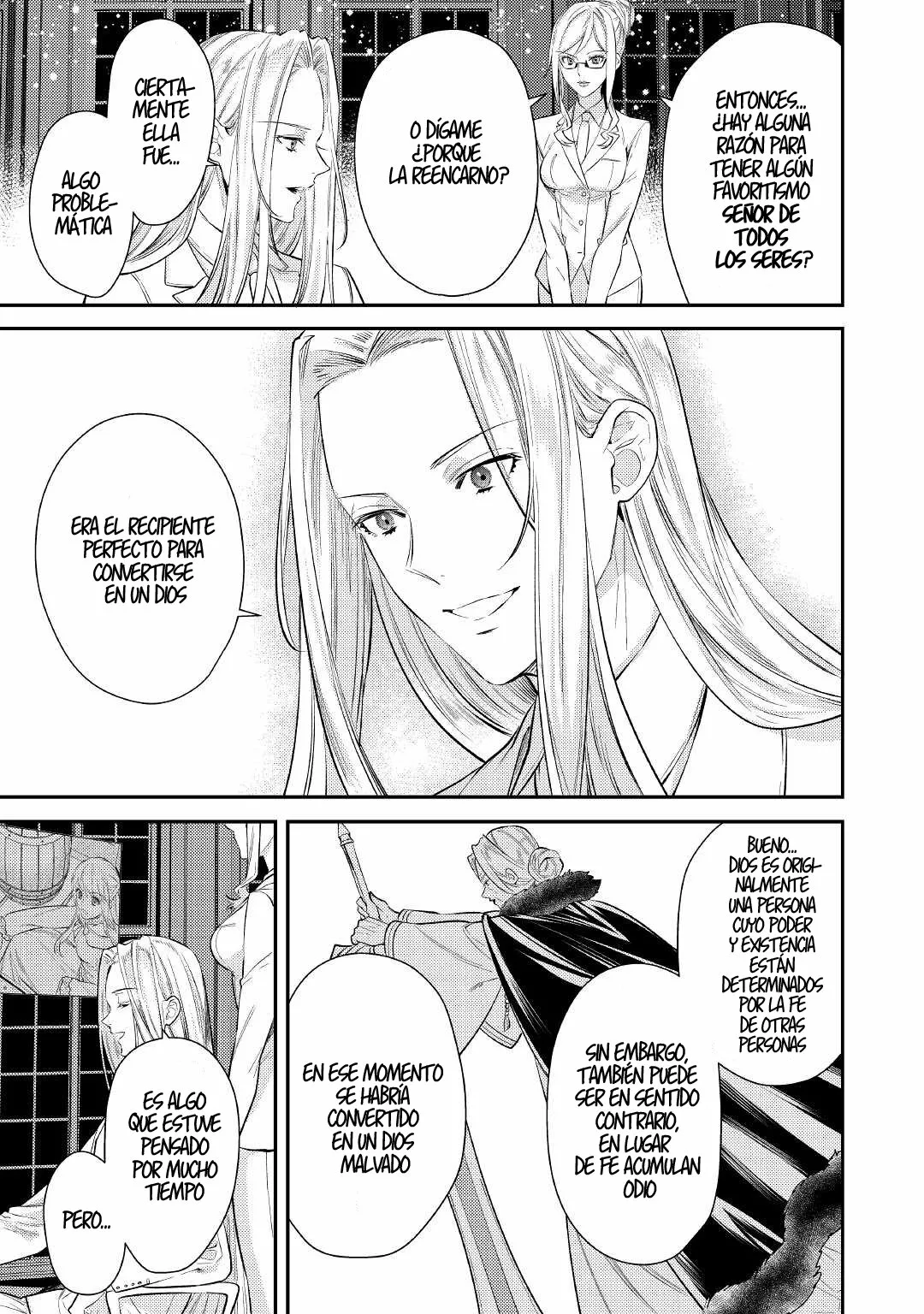 Tensei Babaa wa Misugosenai!: Moto Akutoku Jotei no Nishuume Life Capítulo 2 - Page 9