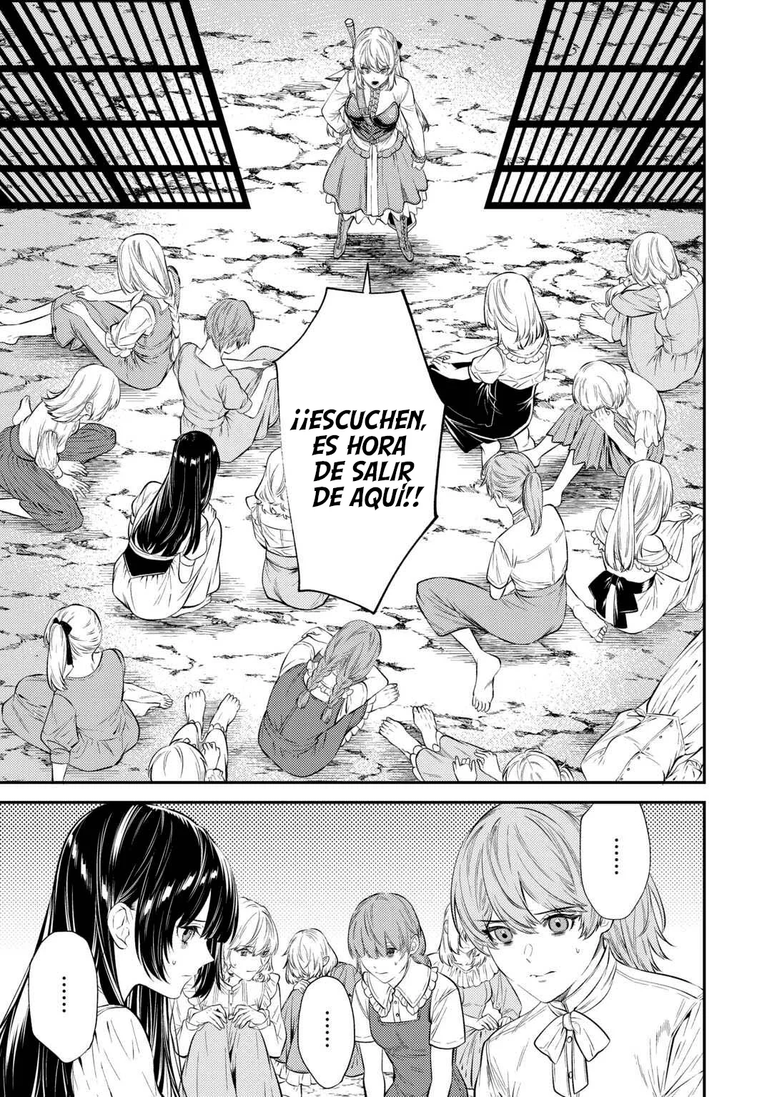 Tensei Babaa wa Misugosenai!: Moto Akutoku Jotei no Nishuume Life Capítulo 21 - Page 8
