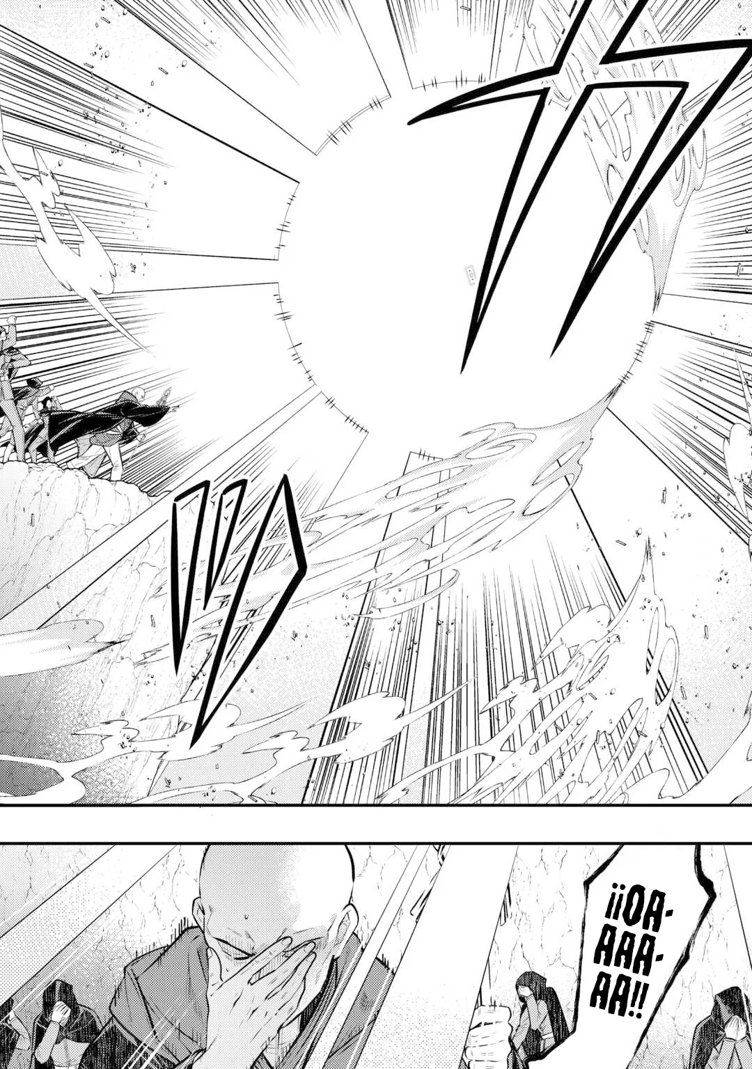 Tensei Babaa wa Misugosenai!: Moto Akutoku Jotei no Nishuume Life Capítulo 23 - Page 10