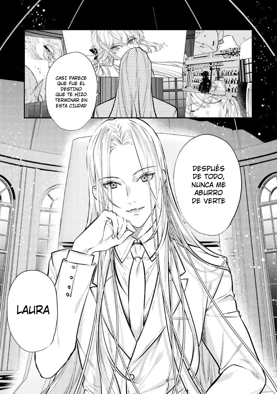 Tensei Babaa wa Misugosenai!: Moto Akutoku Jotei no Nishuume Life Capítulo 25 - Page 33