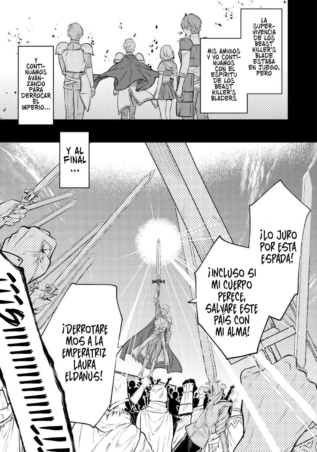 Tensei Babaa wa Misugosenai!: Moto Akutoku Jotei no Nishuume Life Capítulo 26 - Page 29