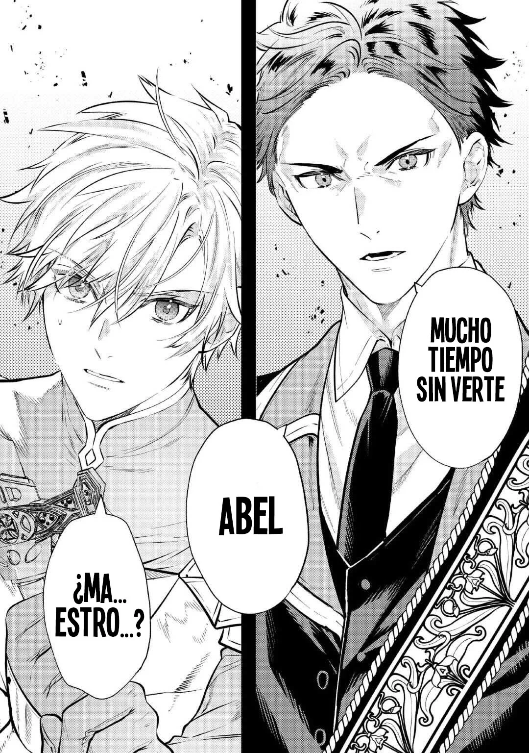 Tensei Babaa wa Misugosenai!: Moto Akutoku Jotei no Nishuume Life Capítulo 26 - Page 32