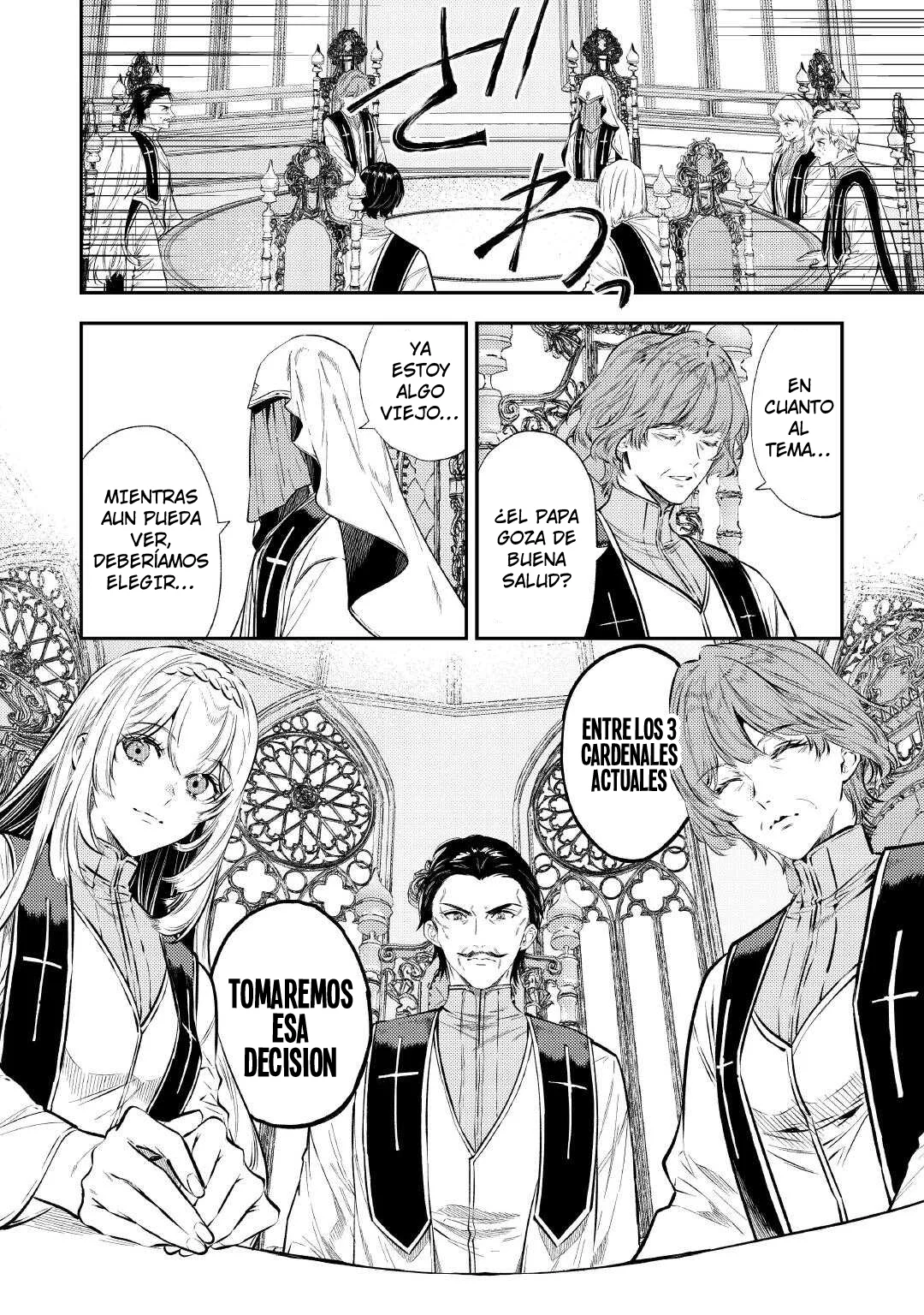 Tensei Babaa wa Misugosenai!: Moto Akutoku Jotei no Nishuume Life Capítulo 28 - Page 20