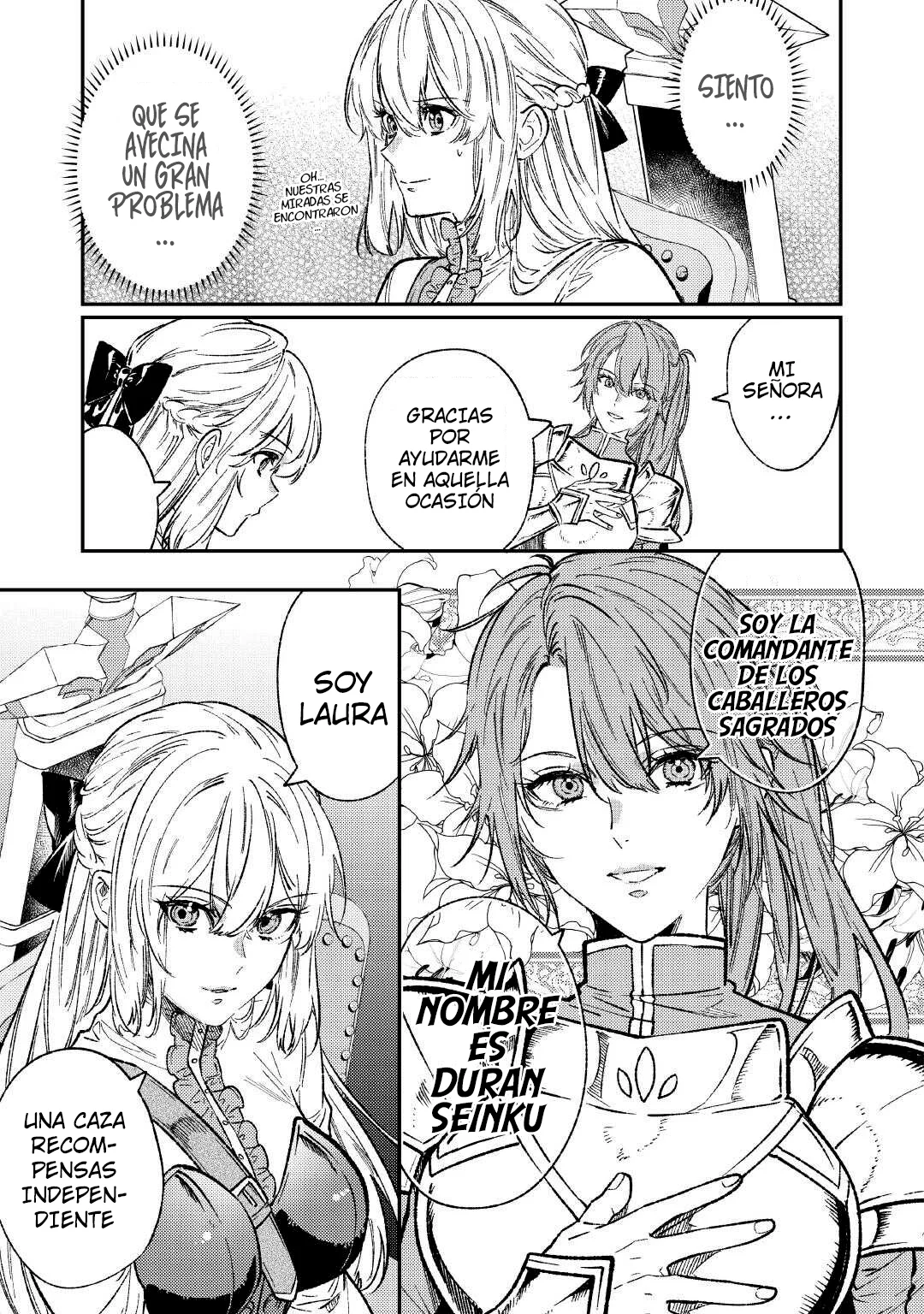 Tensei Babaa wa Misugosenai!: Moto Akutoku Jotei no Nishuume Life Capítulo 29 - Page 19