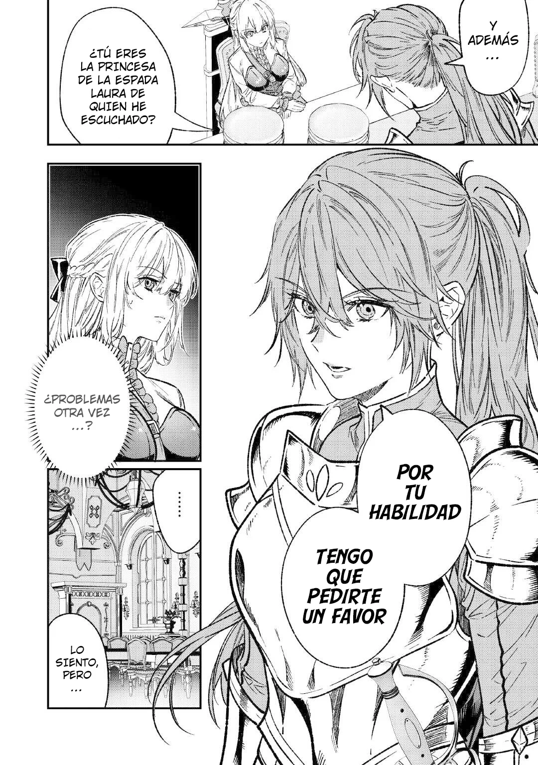 Tensei Babaa wa Misugosenai!: Moto Akutoku Jotei no Nishuume Life Capítulo 29 - Page 20