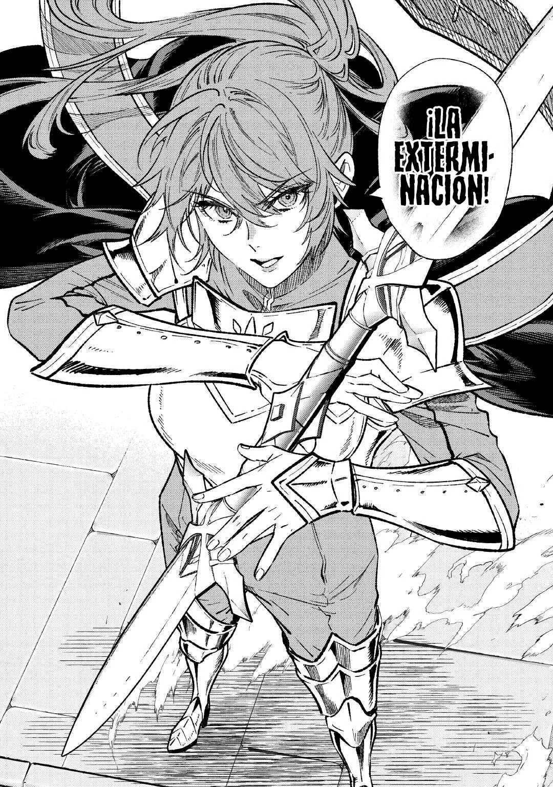Tensei Babaa wa Misugosenai!: Moto Akutoku Jotei no Nishuume Life Capítulo 29 - Page 7